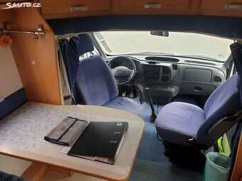 Ford 2.0TDci KATAMARANO GARÁŽ KLIMA - 5