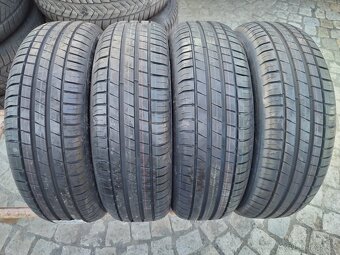185/65/15 letni pneu CONTINENTAL a PIRELLI 185/65 R15 - 5