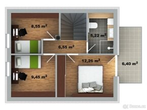 Prodej stavebního pozemku 764 m² Svinarská, Hradec Králové - - 5