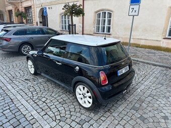 Mini Cooper S (R53) – 125 kW - 5