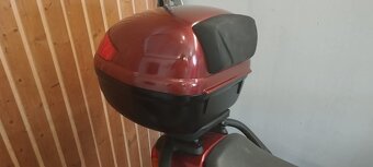 Honda NTv 650. Deauville - 5