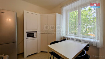 Pronájem bytu 3+1, 64 m², Praha, ul. Žerotínova - 5