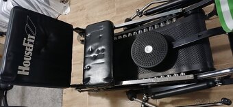 Domácí posilovací stroj HouseFit LH-8026L/A - 5