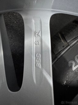 Alu kola Porsche Panamera BBS 5x130 R19 - 5