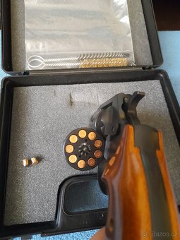Flobert revolver Alfa - Proj 620.1 - 7,5 J Kat. D od 18 let - 5