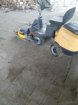 Prodám Sekačku značky stiga - 5