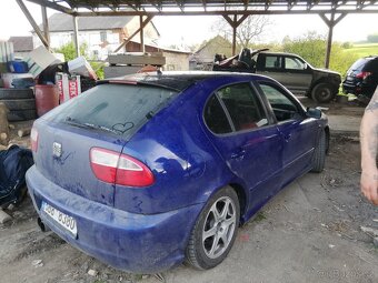 Prodám seat Leon cupra - 5