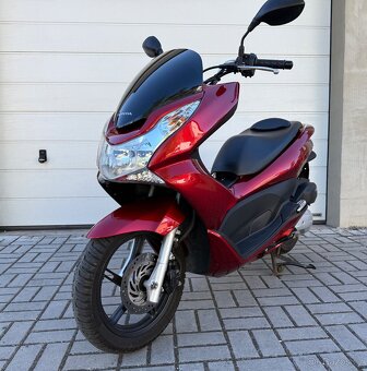 Honda PCX 125, Cz doklady - 5
