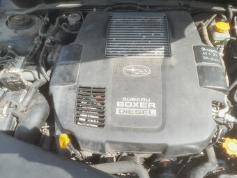 Subaru Forester 2.0 diesel - 5