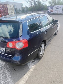 VW Passat 2.0tdi 125kw - 5