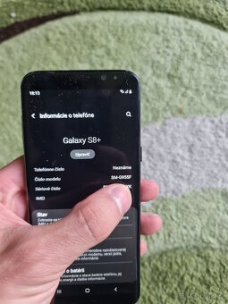 Samsung Galaxy S8+ - 5