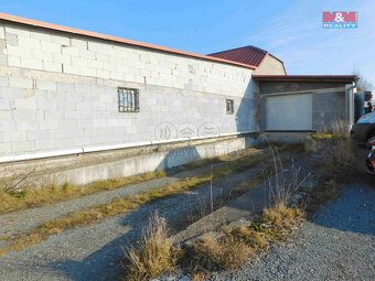 Pronájem skladu, 260 m², Horní Moštěnice, ul. Revoluční - 5