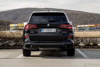 BMW X5 xDrive 40d A/T - 5
