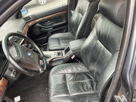 Prodám díly z bmw e39 540i - 5