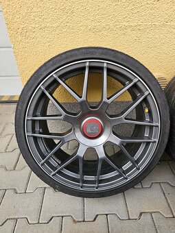 5x112 , 5x100 r19 Mam gt1 - 5