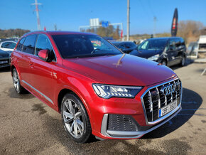 AUDI Q7 S LINE 50 TDI 210 KW QUATTRO - 5