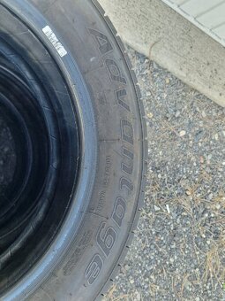 205/55/16 Letní pneumatiky BFGOODRICH Advantage - 5