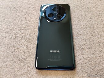 Honor Magic 5 Pro 5G.. 12gb+7gb/512gb.. Čierna metalíza. - 5