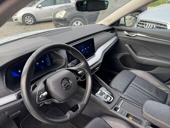 Škoda Octavia IV 2.0 TDI 85Kw DSG Combi - 5