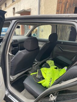 Golf mk4 - 5