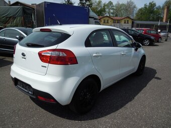 Kia Rio 1.4CRDi 66kw(90hp) r.v.8/2012 - 5