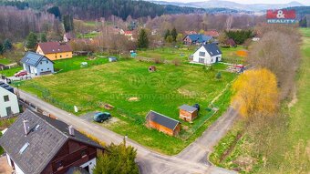 Prodej pozemku k bydlení, 780 m², Kunratice u Cvikova - 5