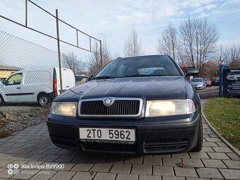 Škoda Octavia Kombi 1.9 TDI 81 kW,R.V 2000, STK 11/2026. - 5