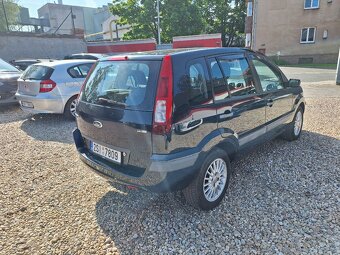 Ford Fusion 1.4 TDCi 50KW Klimatizace - 5