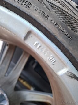 Alu Dezent TZ 5x112 8x18 ET44 - 5