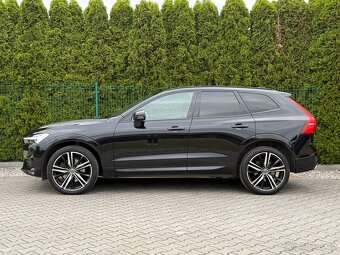 Volvo XC60 R-Design 173kW Nez.topení 5L-Záruka - 5