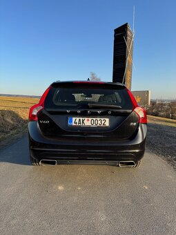 Volvo V60 D5,158kw - 2014 - 5