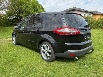 Ford S-Max 2.0TDCI.120KW,Navi,Automat,2014 - 5