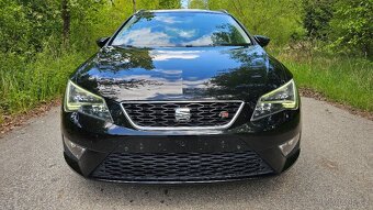 Seat Leon 1.4tsi 150ps FR, 97tkm, super stav - 5