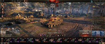 World of tanks účet+email - 5