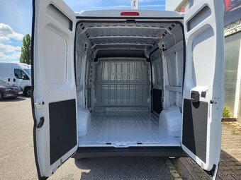 FIAT Ducato 35 L2H2 dodávka 2.2 MTJ 140K SCR 103 kW - 5