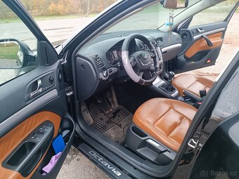 Škoda Octavia 2,combi,Facelift,1,4TSI,90 Kw benzín - 5