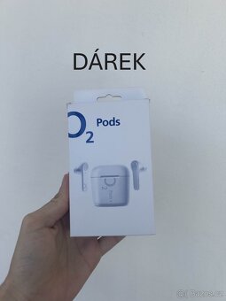 Xiaomi Redmi Note 11 Pro 5G 128GB modrá + Dárek O2 Pods - 5