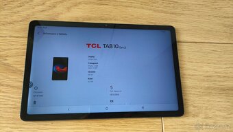 TCL TAB 10 Gen2-10.3"/ 64GB ROM/ 4GB RAM/ Záruka - 5