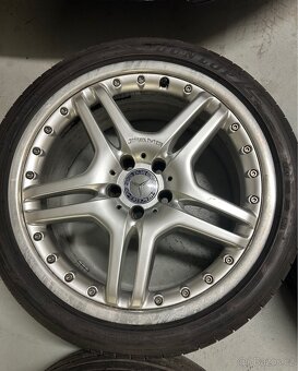 Mercedes Benz AMG Styling IV 19” Alu kola W211 W219 W203 - 5