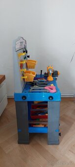 Dětský pracovní ponk - 5