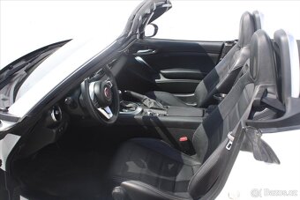 Fiat 124 Spider 1.4T AUT. KŮŽE NAVI LED DPH ČR (2019) - 5