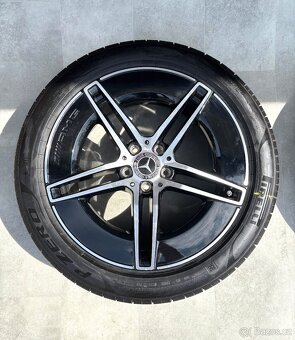 Mercedes R19 E-class W214 Nové Letní Pirelli - 5