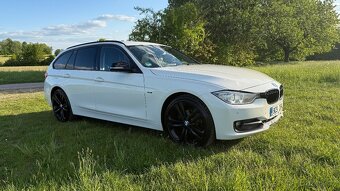 BMW F31 318d sport - 105kw - rok 2015 - 5