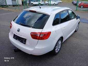 Seat Ibiza 4 ST kombi 1.2 TSi STYLE - 5