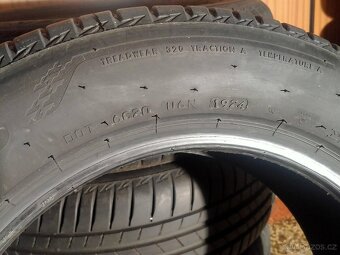 Letní pneu Bridgestone Turanza 205/60 R 16 92 H, DOT 1924 - 5