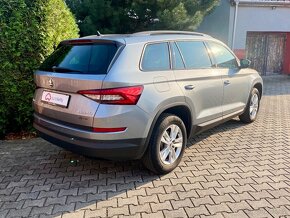 Škoda Kodiaq 2,0 TDi / DSG / LANE / ACC / 2019 - 5