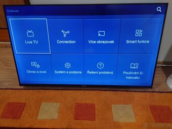 Tv Hisense Smart 40A5620F - 5