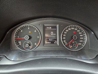 Volkswagen Golf VI Plus 2010 - 5