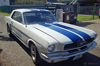 1965 Ford Mustang 4.7 V8 289 - 5