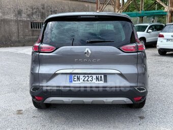 RENAULT Espace V dCi 160 INITIALE PARIS EDC 06/2017 - 5